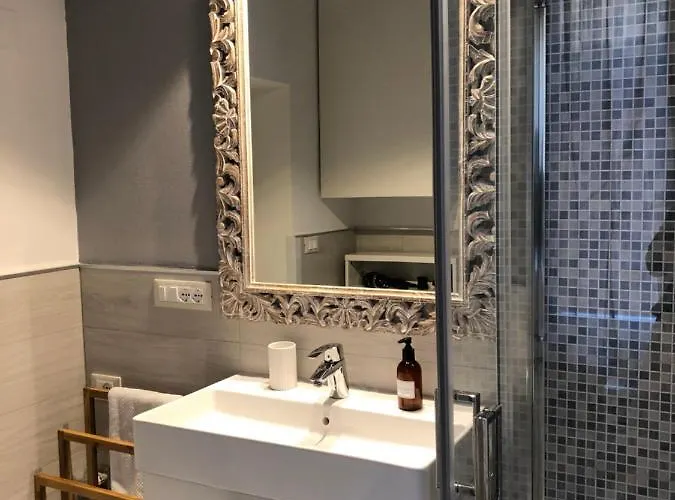 Casa Baciomari Appartement