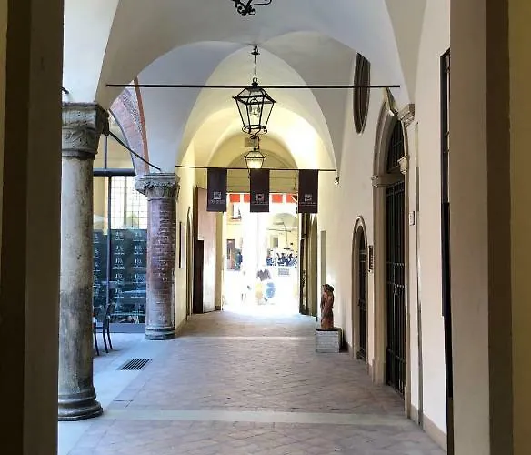 Casa Baciomari Appartement Bologne