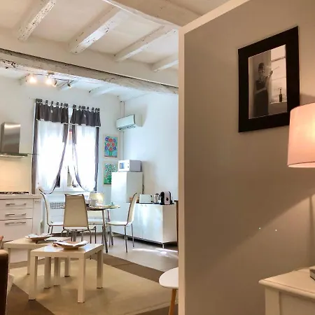 Casa Baciomari Apartmán Boloňa