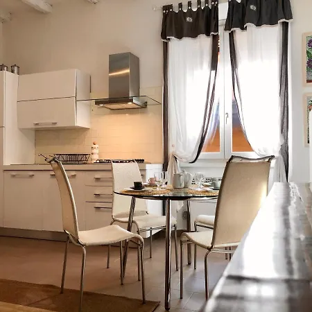 Casa Baciomari * Bologna