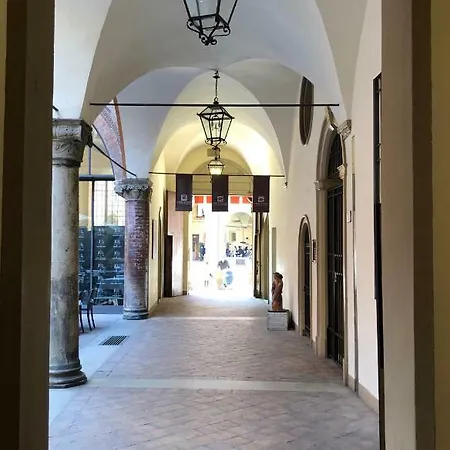 Casa Baciomari Apartmán Boloňa