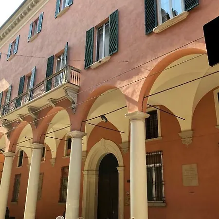 Apartmán Casa Baciomari Boloňa