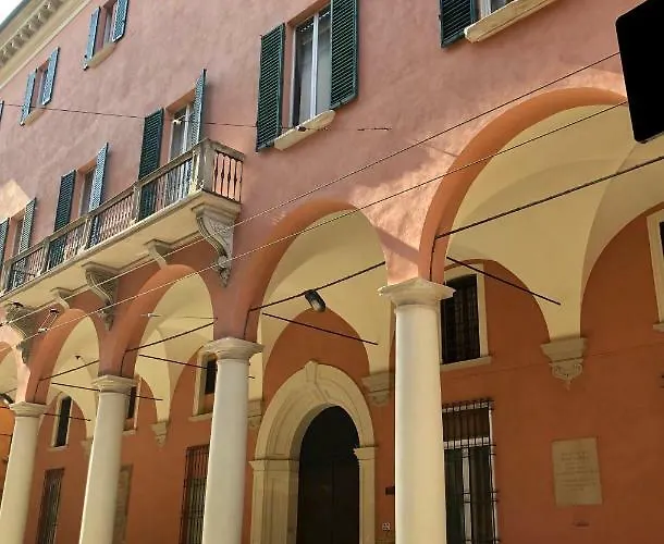 아파트 Casa Baciomari 볼로냐