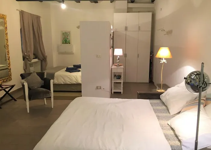 דירה Casa Baciomari *