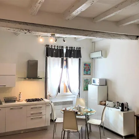 Casa Baciomari Bologna